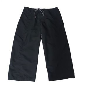 The North Face cropped pants